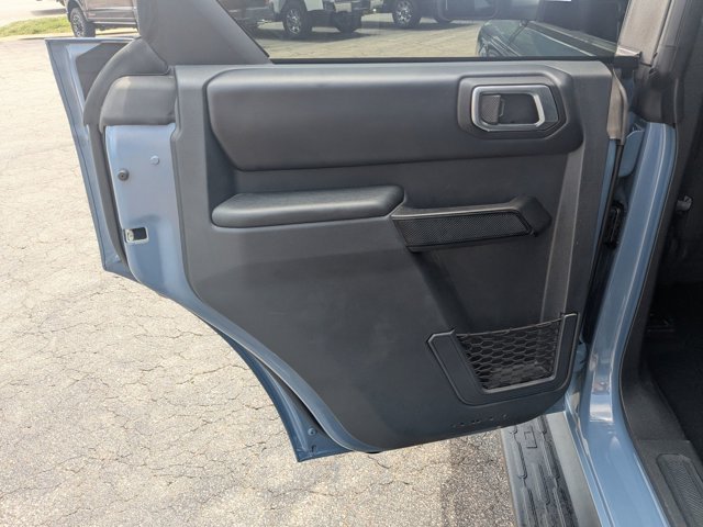 Certified 2025 Ford Bronco Outer Banks AWD/4WD image 27