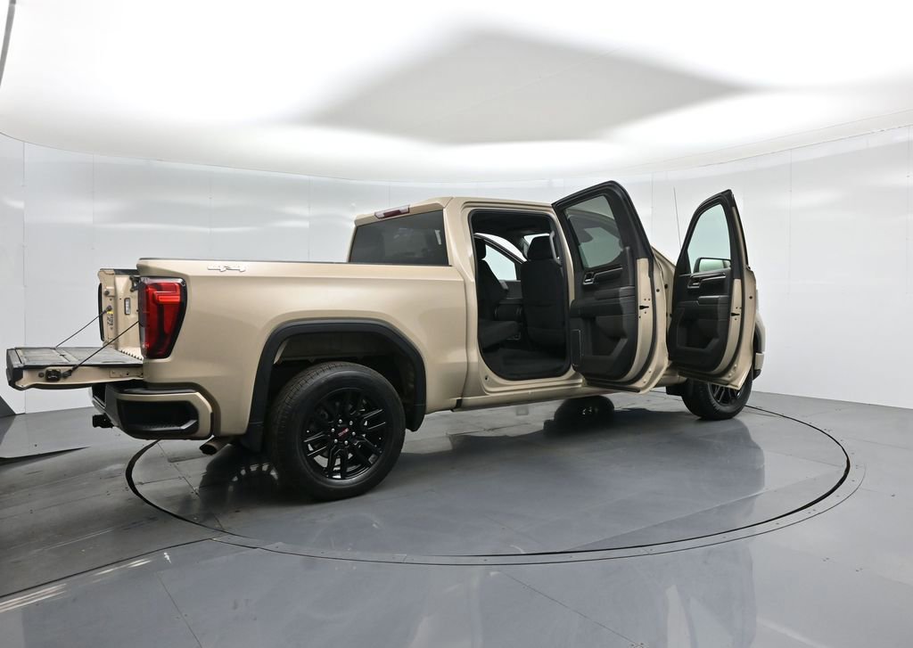 Used 2022 GMC Sierra 1500 Elevation image 34