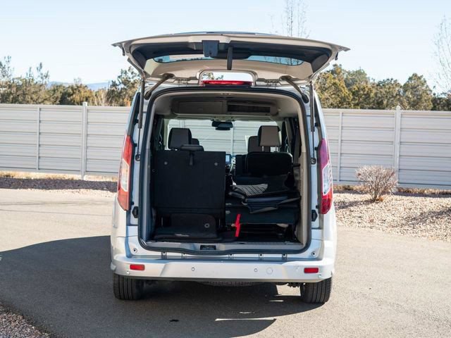 Certified 2023 Ford Transit Connect XLT w/ XLT Premium Package FWD image 7