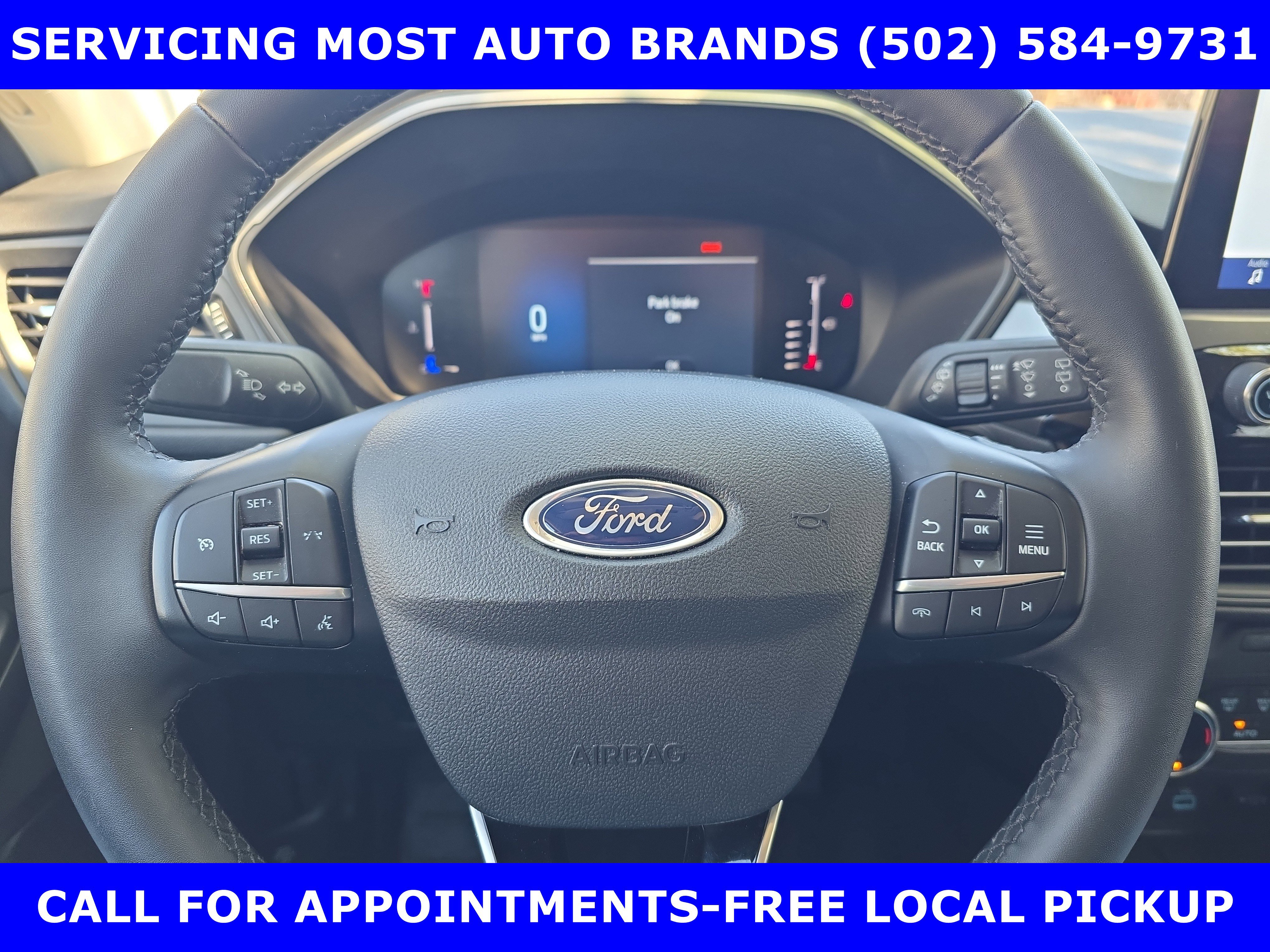 Certified 2023 Ford Escape Active image 20