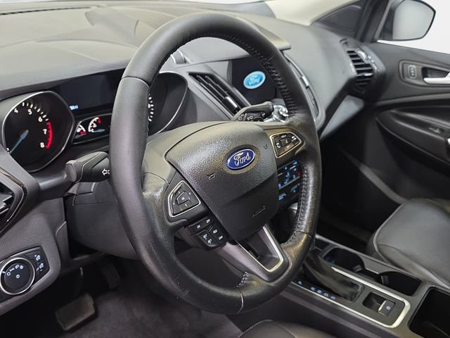 Certified 2017 Ford Escape Titanium AWD/4WD image 14