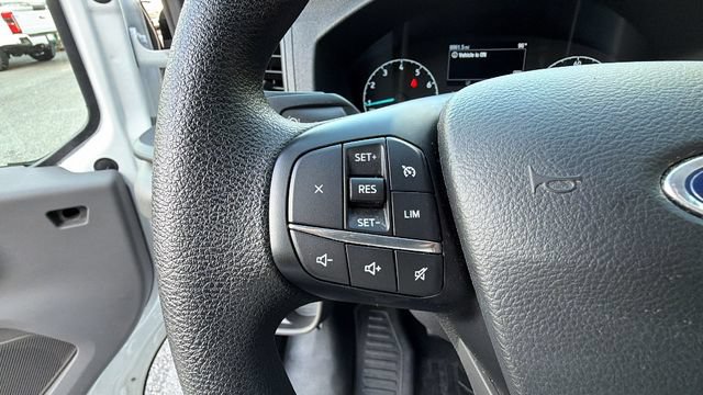 Certified 2025 Ford Transit 250 Low Roof w/ Exterior Upgrade Package RWD image 21