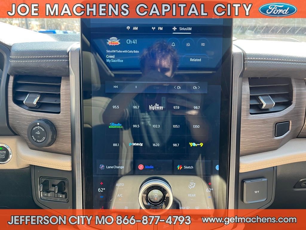 Certified 2023 Ford Expedition Limited image 14