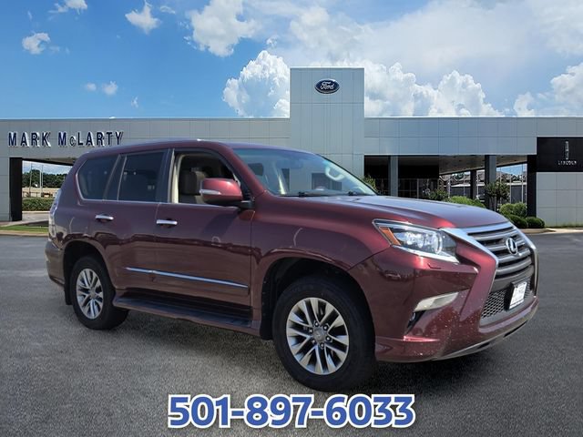 Used 2017 Lexus GX 460 Luxury AWD/4WD image 7