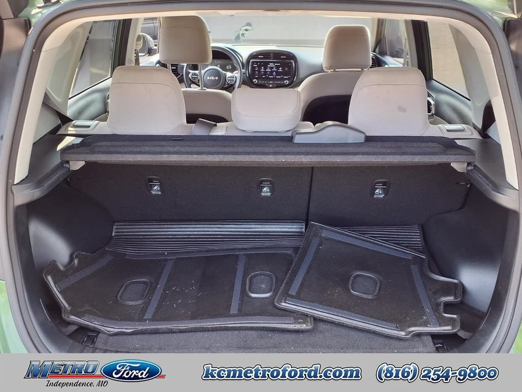 Used 2023 Kia Soul EX FWD image 34