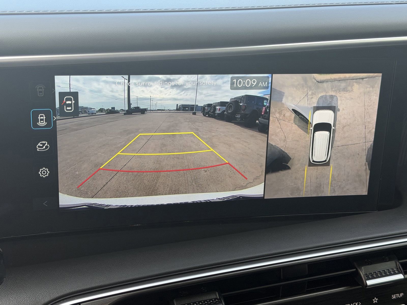 Used 2026 Hyundai Palisade Calligraphy FWD image 15