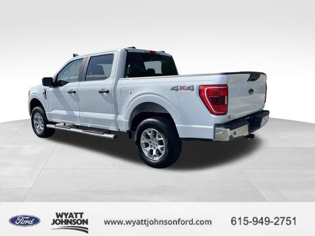 Certified 2023 Ford F150 XLT image 6