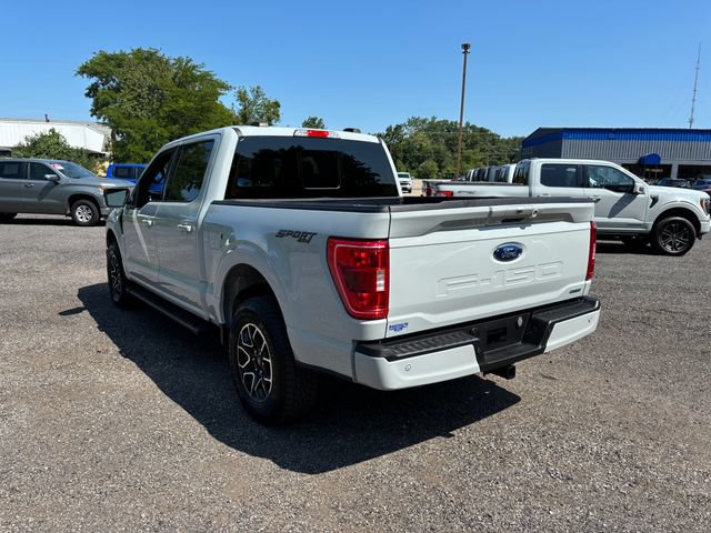 Certified 2023 Ford F150 XLT w/ Equipment Group 302A High AWD/4WD image 30
