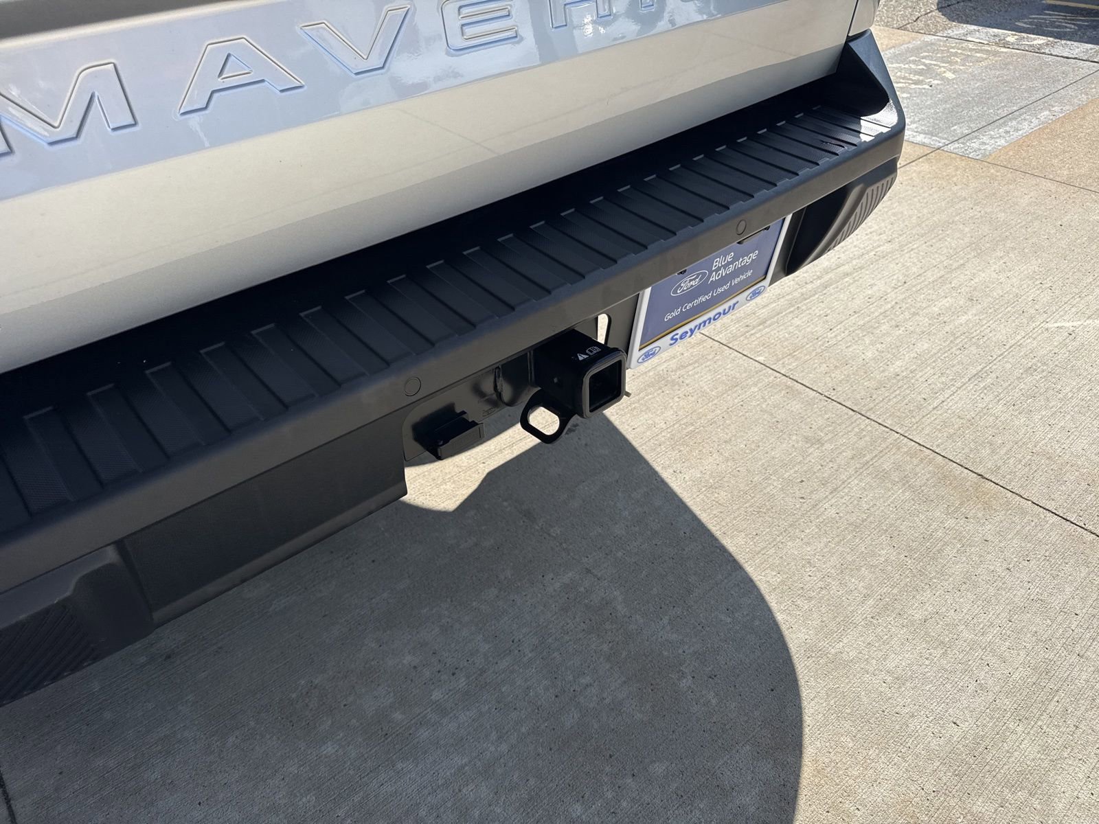 Certified 2024 Ford Maverick Lariat FWD image 16