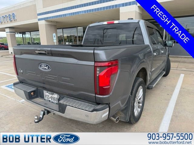 Certified 2024 Ford F150 XLT w/ Equipment Group 302A MID RWD image 3