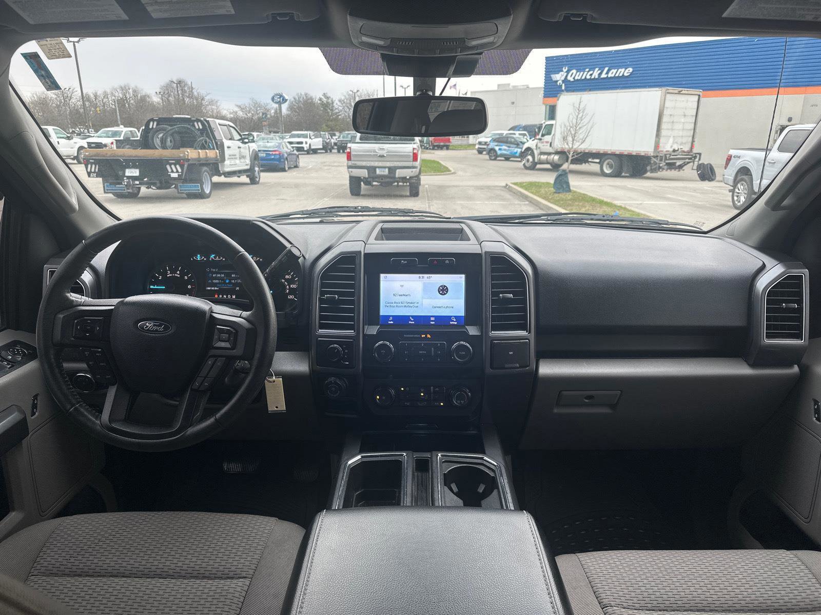 Certified 2020 Ford F150 XLT w/ Equipment Group 302A Luxury image 8