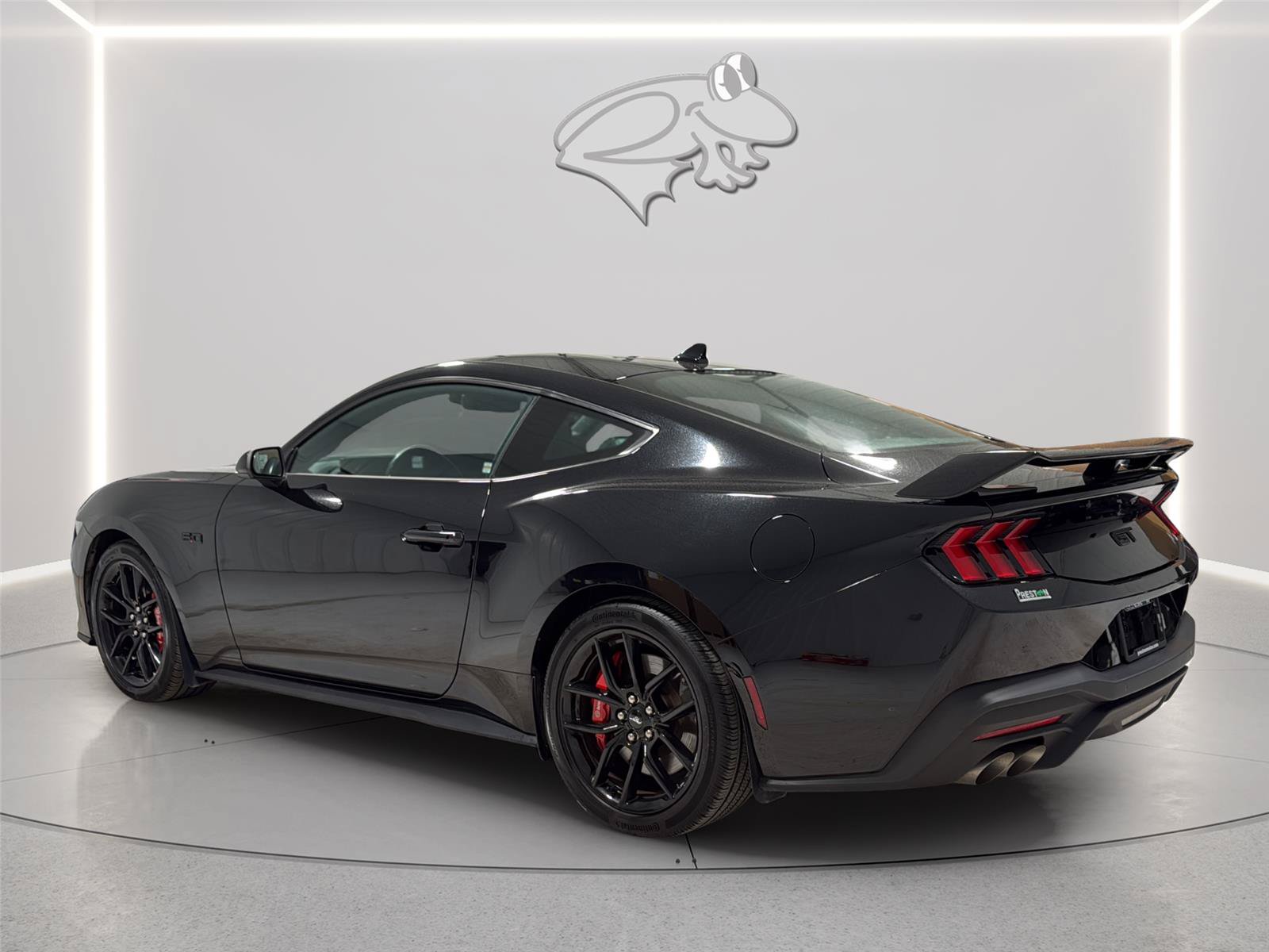 Certified 2024 Ford Mustang GT RWD image 3