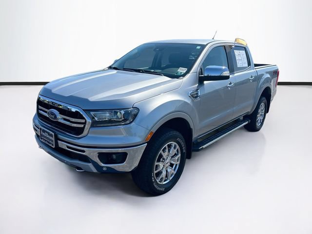 Certified 2023 Ford Ranger 4x4 SuperCrew image 3