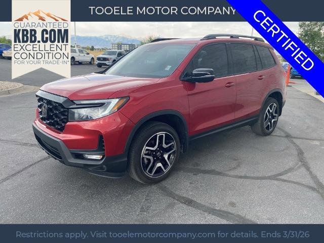 Used 2023 Honda Passport Elite image 8