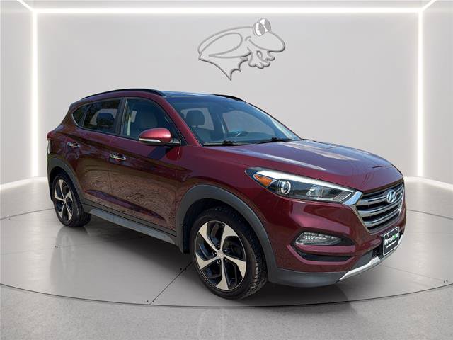 Used 2018 Hyundai Tucson Limited w/ Ultimate Package 02 AWD/4WD image 7