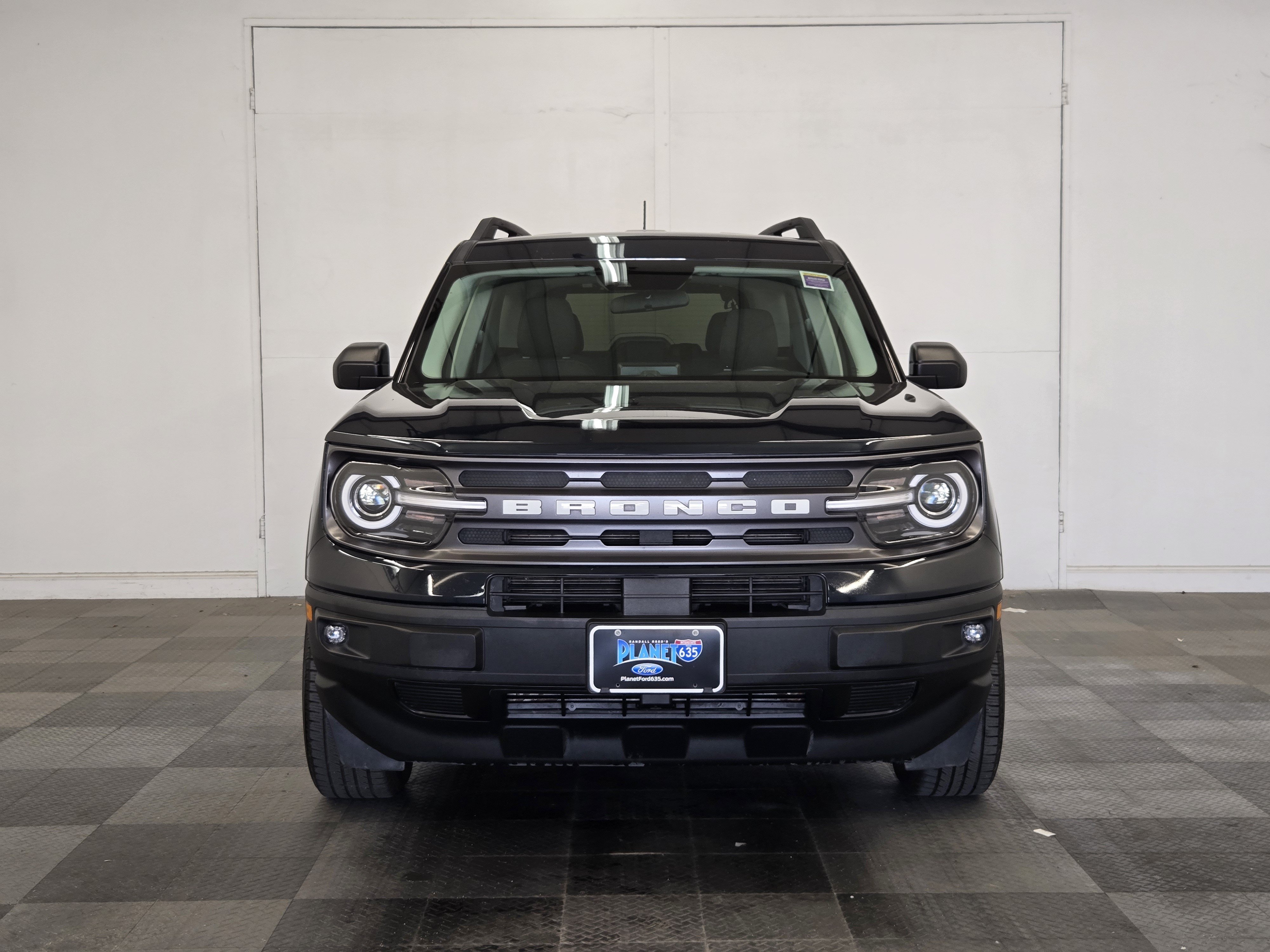 Certified 2022 Ford Bronco Sport Big Bend w/ Convenience Package AWD/4WD image 3