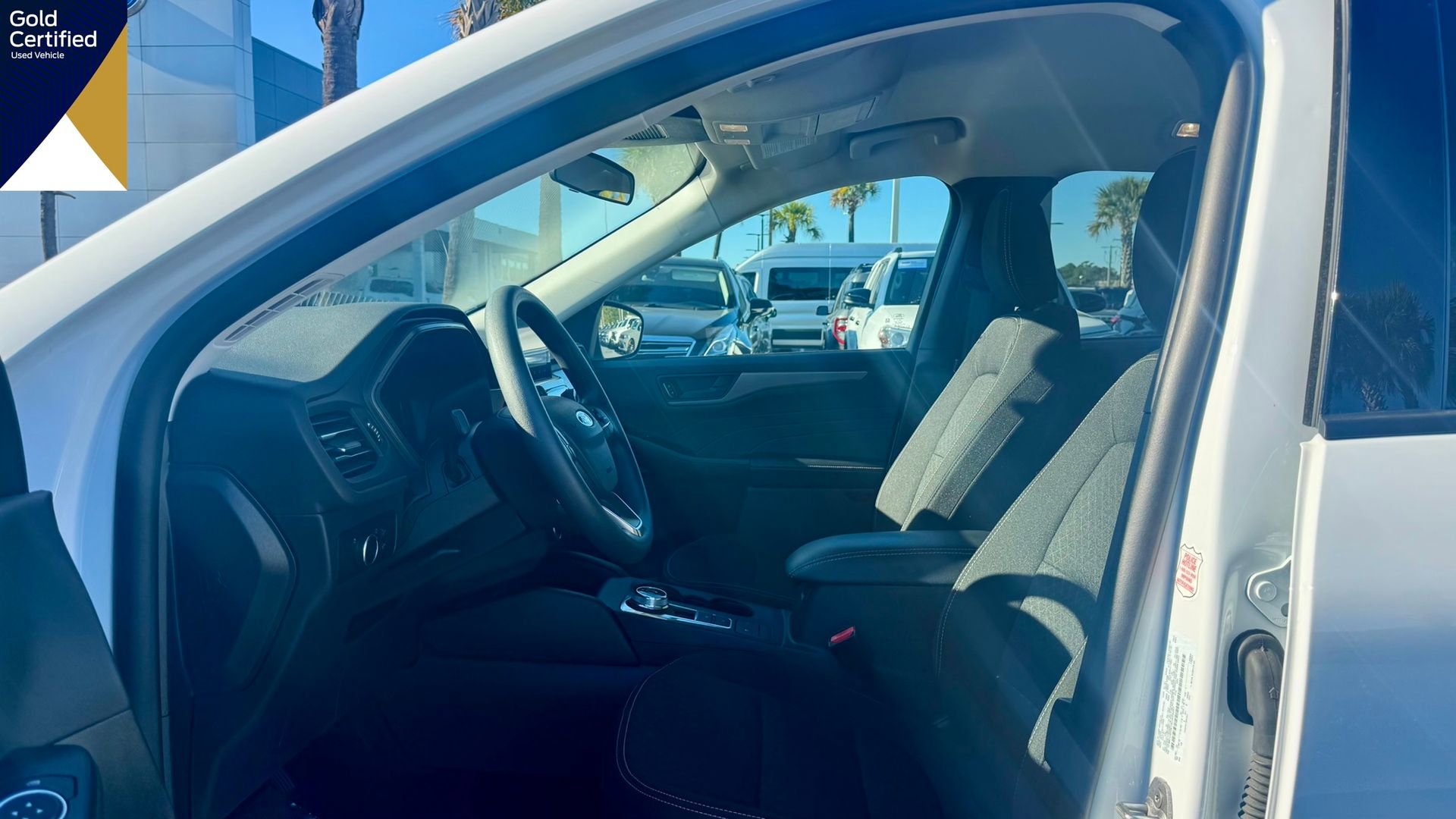 Certified 2025 Ford Escape Active image 24