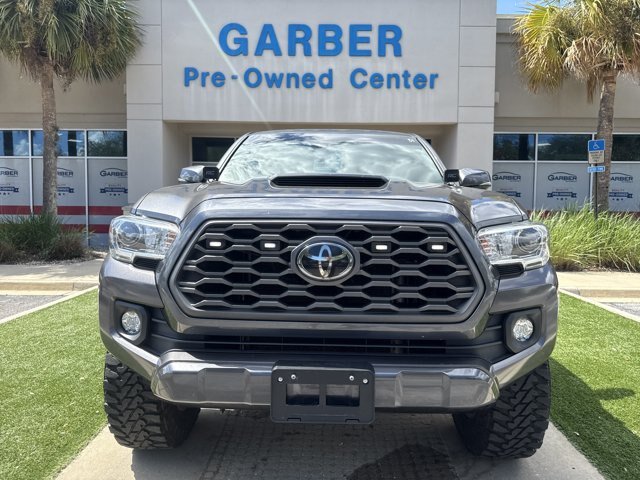 Used 2021 Toyota Tacoma TRD Sport RWD image 9