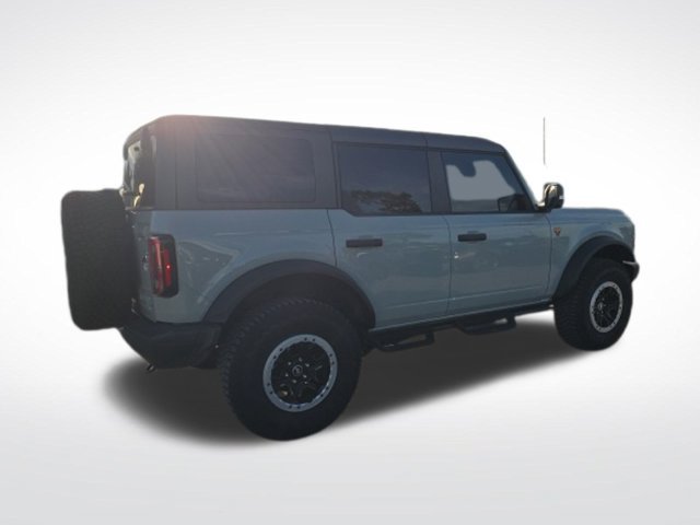 Certified 2023 Ford Bronco Badlands AWD/4WD image 3
