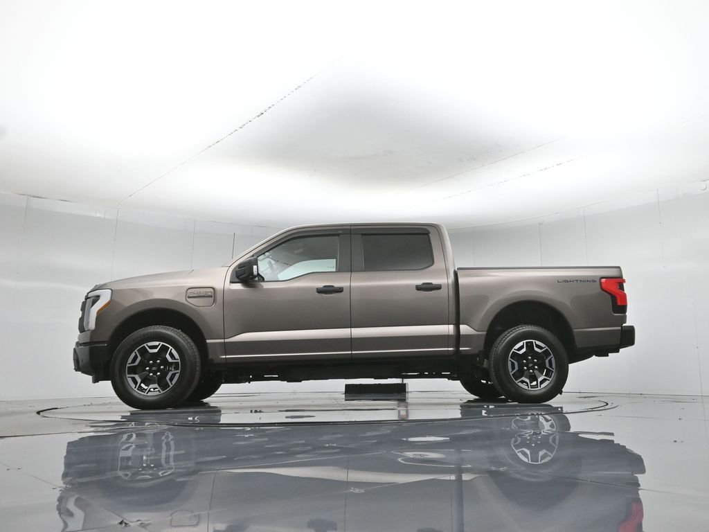 Certified 2023 Ford F150 Lightning Pro w/ Tow Technology Package AWD/4WD image 8