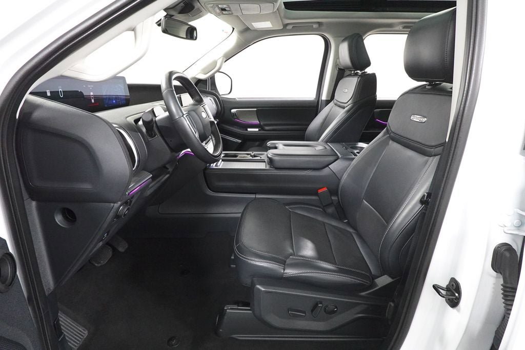 Certified 2025 Ford Expedition Platinum AWD/4WD image 25