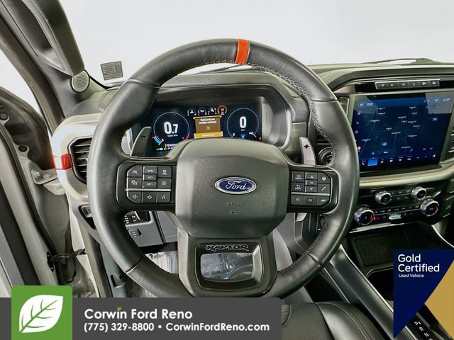 Certified 2023 Ford F150 Raptor image 15
