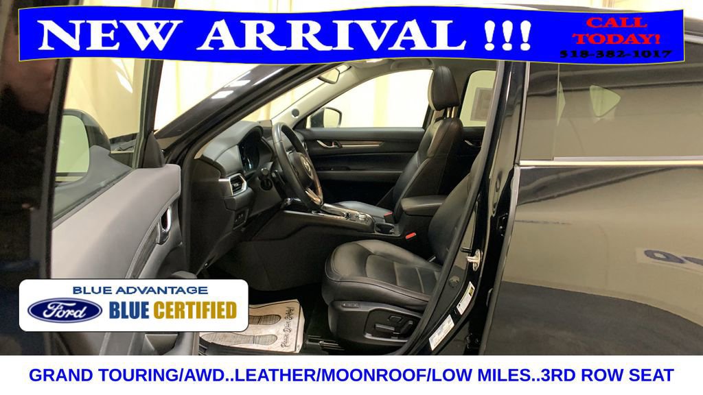 Used 2020 MAZDA CX-5 Grand Touring image 31