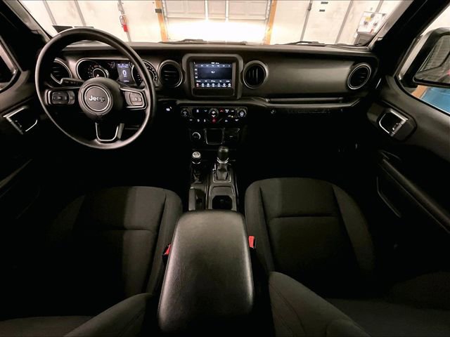 Used 2023 Jeep Wrangler Sport AWD/4WD image 14