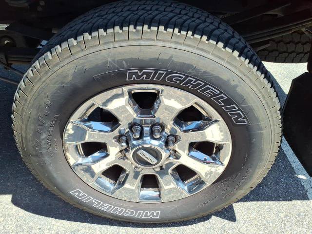 Certified 2019 Ford F350 Lariat w/ Lariat Ultimate Package AWD/4WD image 7