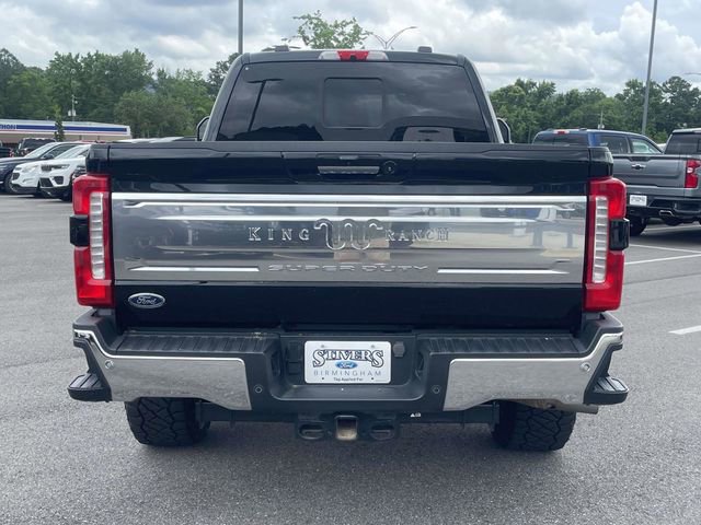 Certified 2023 Ford F250 King Ranch w/ Chrome Package AWD/4WD image 5