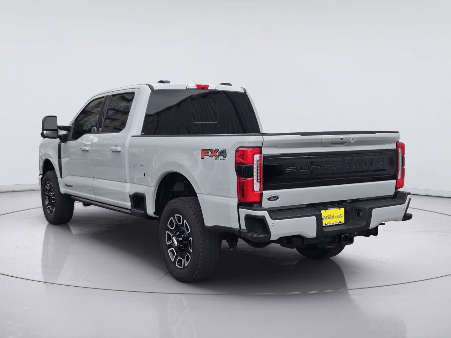 Certified 2025 Ford F250 Platinum AWD/4WD image 6