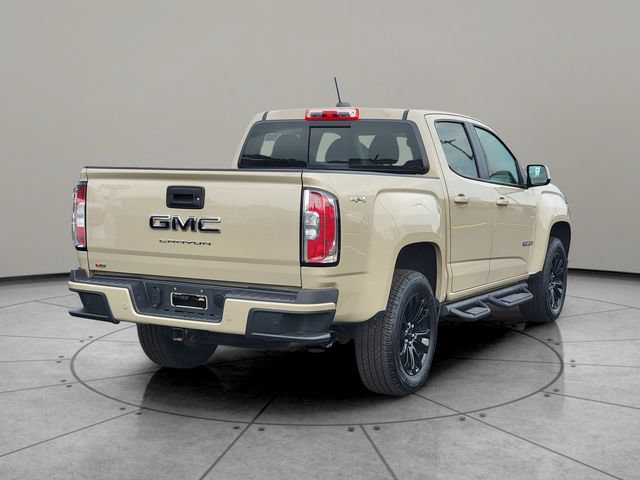 Used 2022 GMC Canyon Elevation w/ Driver Alert Package AWD/4WD image 11