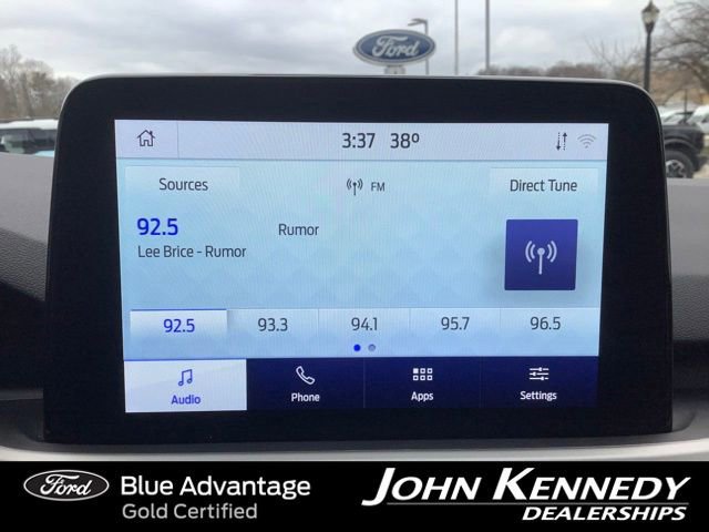 Certified 2022 Ford Escape SE w/ Convenience Package image 35