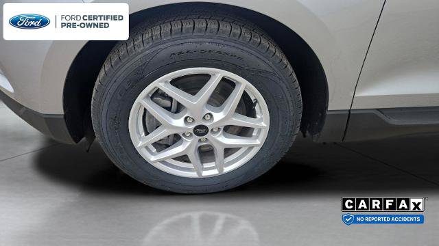 Certified 2024 Ford Edge SEL AWD/4WD image 17