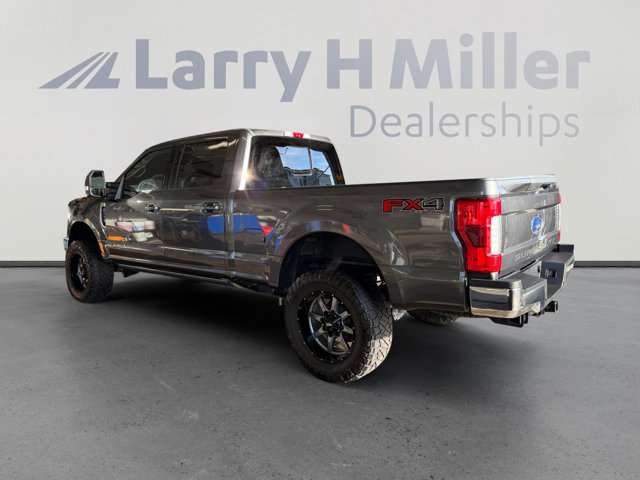 Certified 2019 Ford F350 Lariat w/ Lariat Ultimate Package image 3