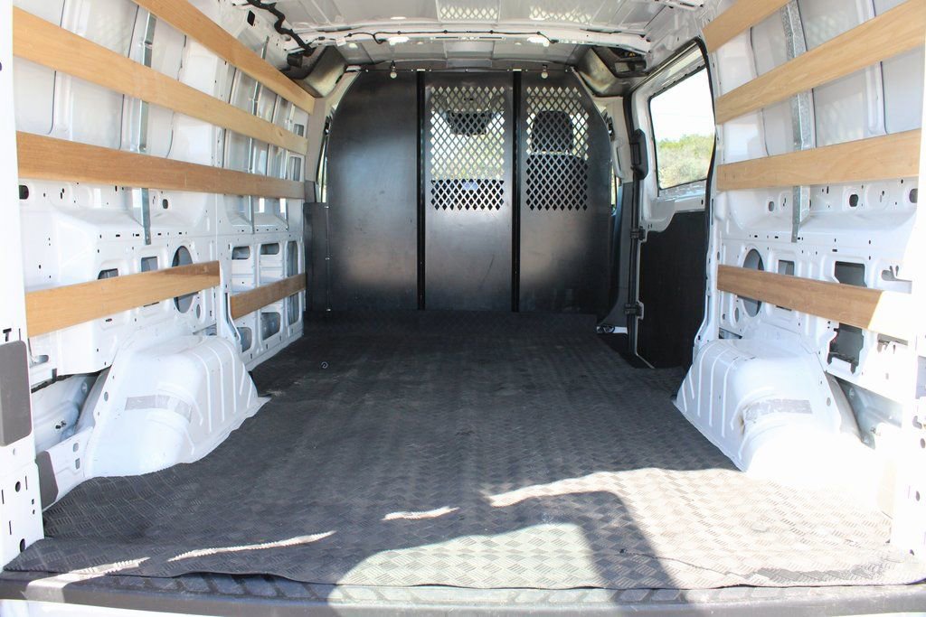 Certified 2024 Ford Transit 250 Low Roof w/ Exterior Upgrade Package image 12