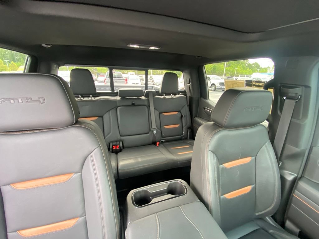 Used 2025 GMC Sierra 1500 AT4 w/ AT4 Premium Package AWD/4WD image 29