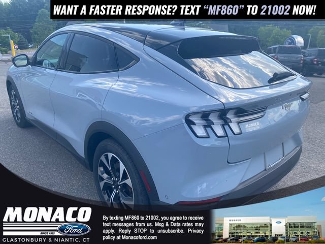 Certified 2024 Ford Mustang Mach-E Select RWD image 6