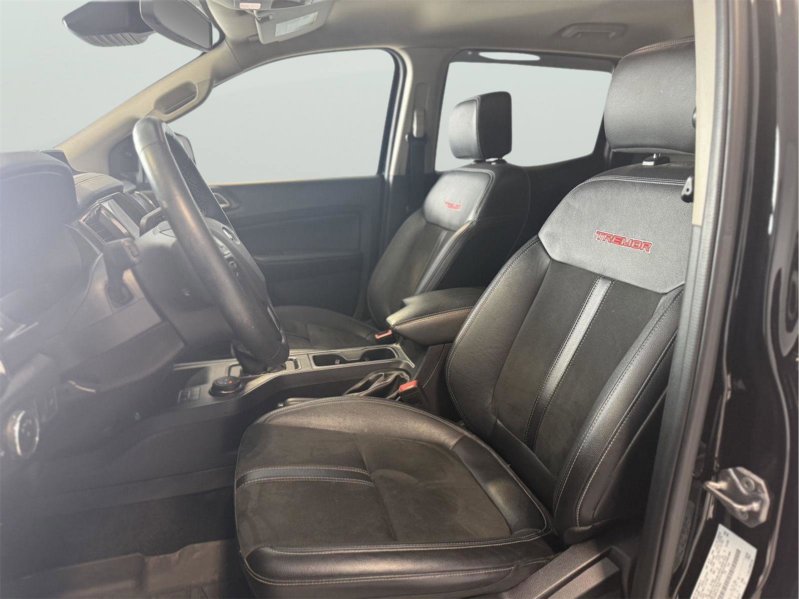 Certified 2023 Ford Ranger Lariat w/ Tremor Off-Road Package image 27