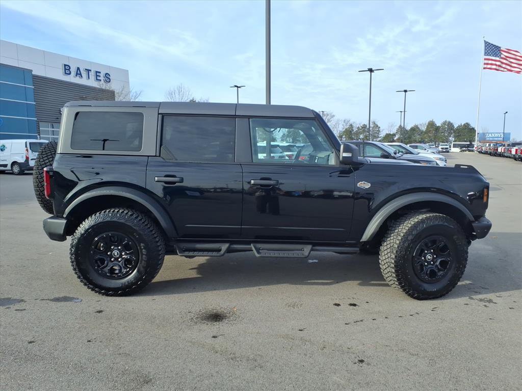 Certified 2024 Ford Bronco Wildtrak image 2