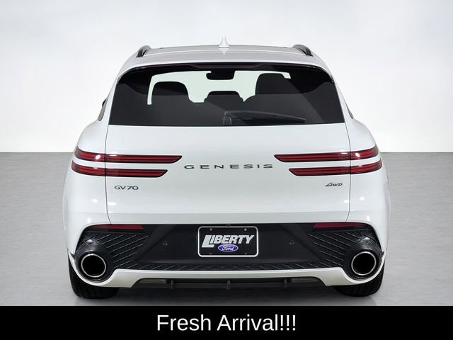 Used 2024 Genesis GV70 2.5T w/ Sport Prestige Package AWD/4WD image 4