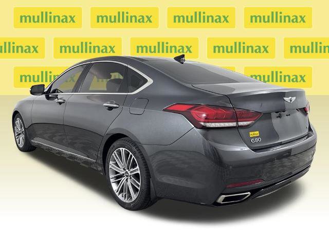 Used 2018 Genesis G80 3.8 w/ Option Group 02 image 5