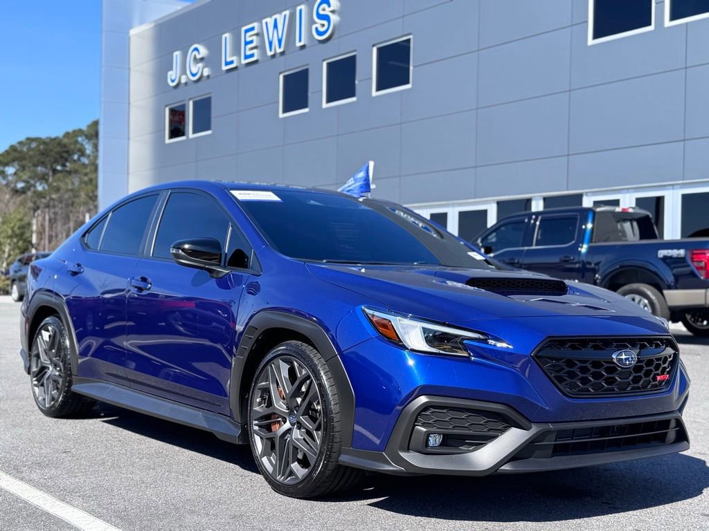 Used 2025 Subaru WRX tS w/ Popular Package #2A AWD/4WD image 5