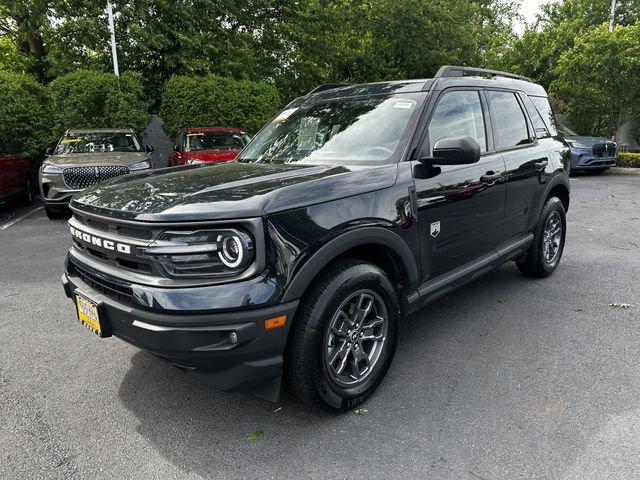 Certified 2023 Ford Bronco Sport Big Bend w/ Convenience Package AWD/4WD image 9