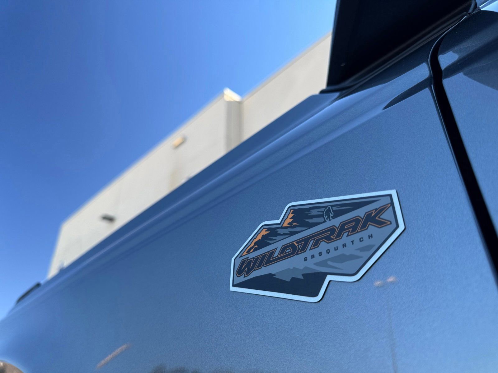 Certified 2023 Ford Bronco Wildtrak image 32