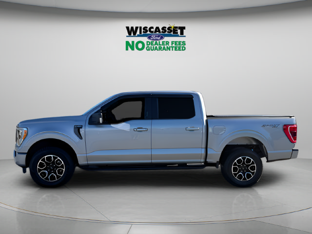Certified 2023 Ford F150 XLT w/ Equipment Group 302A High AWD/4WD image 2