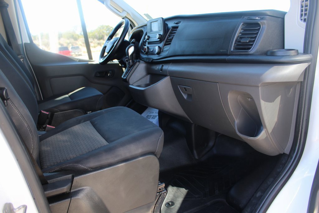 Certified 2024 Ford Transit 250 Low Roof w/ Exterior Upgrade Package image 8