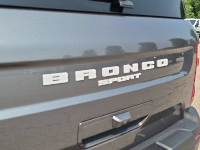 Certified 2025 Ford Bronco Sport Big Bend w/ Convenience Package AWD/4WD image 10
