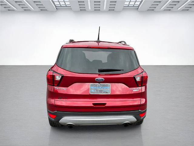 Certified 2019 Ford Escape Titanium AWD/4WD image 4