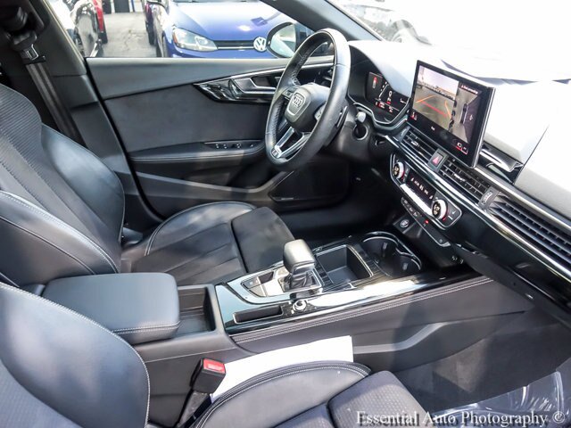 Used 2023 Audi A5 2.0T Premium Plus w/ Premium Plus AWD/4WD image 30